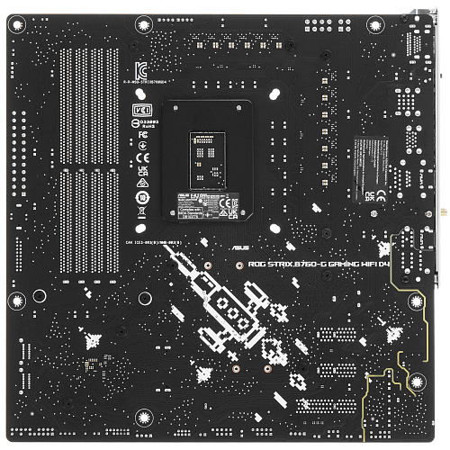 Материнская плата ASUS ROG STRIX B760-G GAMING WIFI LGA1700 4xDDR5 4xSATA3 2xM.2 RAID HDMI DP ATX