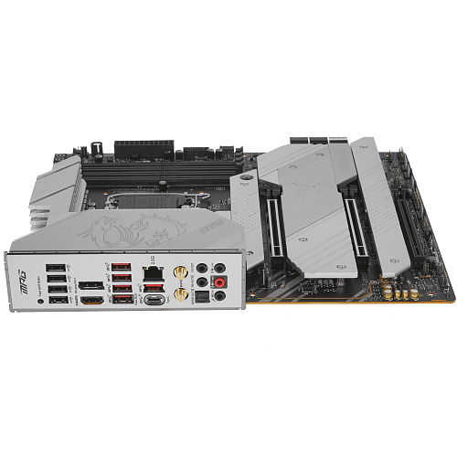 Матплата MSI MPG Z690 Force WiFi, iZ690, S1700, ATX, 4DDR-5, 3xPCI-Ex16, 6SATA, 5xM.2,HDMI,DP,17USB