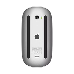 Magic Mouse - White Multi-Touch Surface,Model A3204
