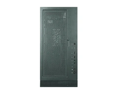 Корпус MSI MAG Vampiric 300R, Midi Tower, ATX, Midnight Green, 2x3.5"/2x2.5", 2xUSB3.0, USB-C
