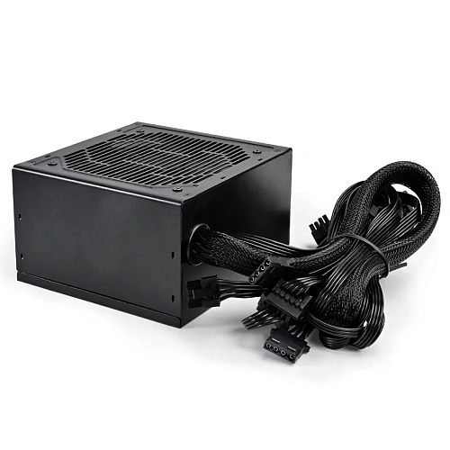 БП ATX 750W PCCooler KF750, 80 PLUS, 20+4/20+4+8/24+4/24+8+8, 14сm, 3x6+2p PCI-E