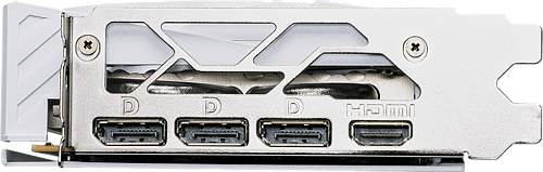 Видеокарта MSI GeForce RTX 5060 8G GAMING TRIO OC WHITE, 8G GDDR7 128bit 1xHDMI 3xDP G5060-8GTCW