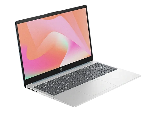 Ноутбук HP 15-fd1129ci, Core 5 120U/15.6"FHD/8GB/512GB/Intel Graphics/DOS