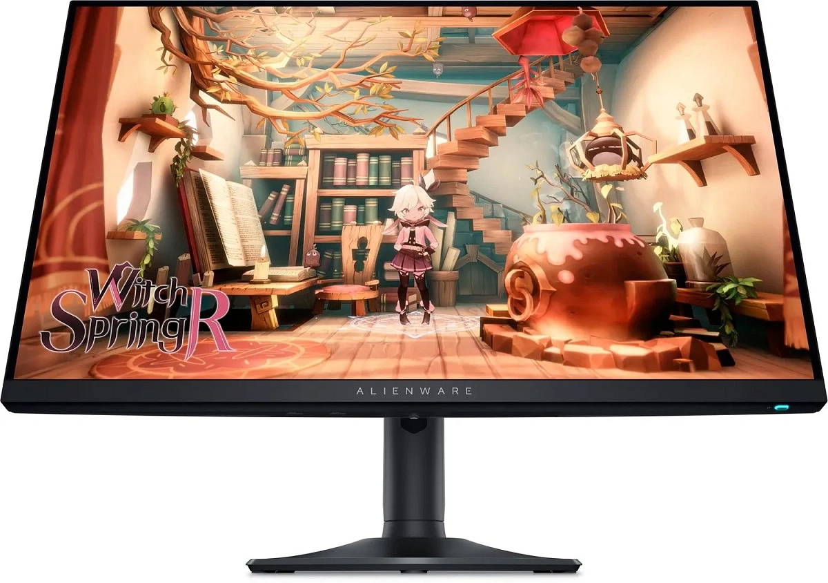 Монитор Dell/AW2724DM/27 ''/QHD/2560x1440 Pix/1XHDMI/2 x DisplayPort 1.4/2xUSB 3.2 Gen1/1 ms/600 ANSI lum/1000:1/180 Hz