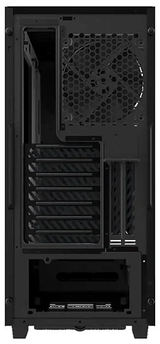 Корпус Gigabyte GB-AC300G, Midi Tower, ATX, Black, 2x3.5"/3x2.5", 2xUSB3.0, USB-C, HDMI
