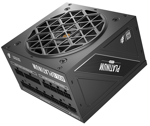 БП ATX 1300W 1Stplayer NGDP HA-1300BA3 BK, Platinum, 20+4+8/24+4/24+8/24+4+8, 12sm, 4x6+2p+16p PCI-E