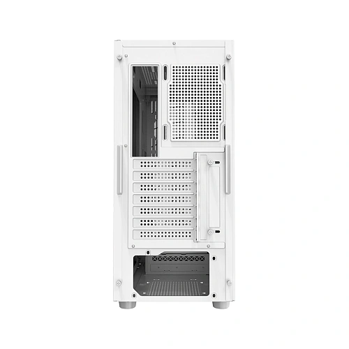 Корпус Ocypus Gamma C70 WH ATX/mATX/ITX 2xUSB Белый Gamma-C70-WHG000XX-GL