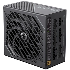 БП ATX 750W GameMax GX-750 PRO BK, Gold, 20+4/20+4+8/24+4/24+4+8/24+8+8, 13.5cm, 4x6+2p PCI-E