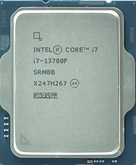 Процессор (CPU) Intel Core i7 Processor 13700F 1700