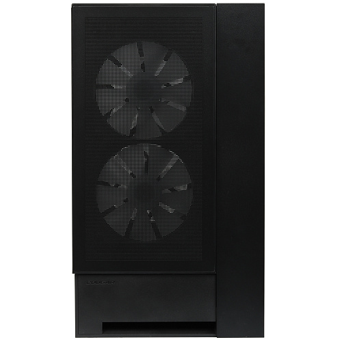 Корпус Cougar OmnyX, Midi Tower, ATX, Black, 2x3.5"/2x2.5" HDD, 4xUSB3.0, 2xUSB-C