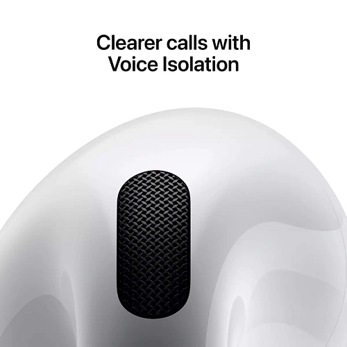 AirPods 4 with Active Noise Cancellation,Model A3055 A3056 A3059