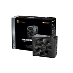 БП ATX 550W be quiet! Straight Power 11,13.5sm,20+4+8/24+4/24+8,9SATA,3mo,2x6+2p,PCI E,ATX