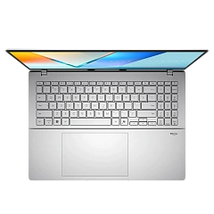Ноутбук Asus/Vivobook S16 / S3607VA-RP097W/1г/Core 5/210H/2,2 GHz/16 Gb/M.2 PCIe SSD/512 Gb/No ODD/Graphics/UHD/256 Mb/16 ''/1920x1200/Windows 11/Home