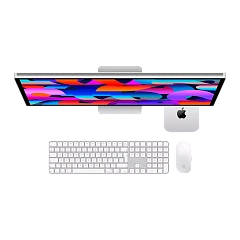 Mac mini: Apple M4 chip with 10‑core CPU and 10‑core GPU, 16GB, 512GB SSD,Model A3238