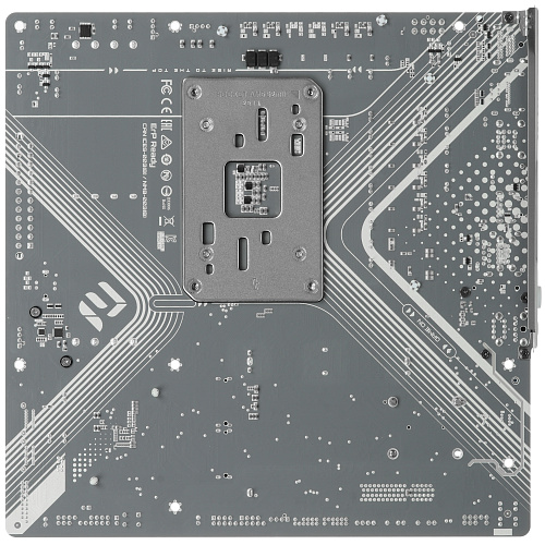 Матплата Gigabyte B850M Eagle WiFi6E Ice, AM5, mATX, 4DDR-5, 2xPCI-Ex16, 4SATA,2xM.2,HDMI,2xDP,15USB