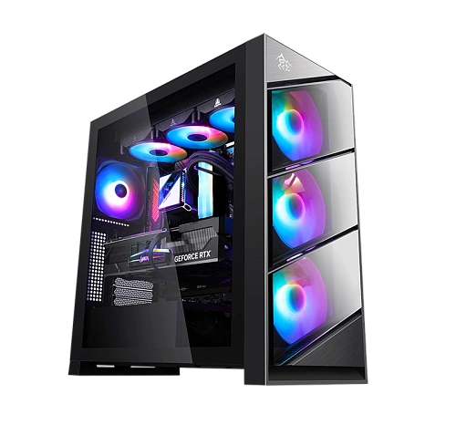 Корпус ПК без БП SEGOTEP KL-Aeolus black