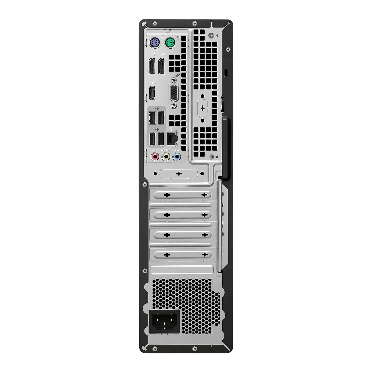 ASUS Expert Center D700SD  / 1B-BLACK / Intel® Core™ i3-12100 / 8GB DDR4 U-DIMM/ 256GB M.2 NVMe™ PCIe® 3.0 SSD/ no OS / 1Y