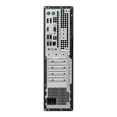 ASUS Expert Center D700SD  / 1B-BLACK / Intel® Core™ i3-12100 / 8GB DDR4 U-DIMM/ 256GB M.2 NVMe™ PCIe® 3.0 SSD/ no OS / 1Y