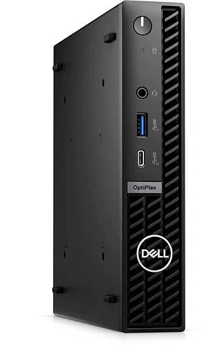 Компьютер Dell/OptiPlex 7020/Micro/3г/Core i3/14100T/2,7 GHz/8 Gb/M.2 PCIe SSD/512 Gb/No ODD/Graphics/Integrated/Windows 11/Pro/64/Optional HDMI port