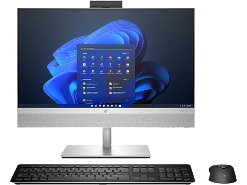 HP EliteOne 840 G9 R AiO NT FHD RCTO / i5-13500 / 16GB DDR5 / 512GB M.2 SSD Value / W11 Pro / Pro Sec 1Y / 3Y Service Upgrade  1yw / 655 Wrless kbd&mouse Combo / Height Adjust Stand 24 / MCR / LBL TCO / Intel AX211 Wi-Fi 6E Vpro 160 MHz BT 5.3 WW WLAN / T