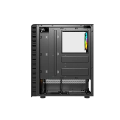 Корпус Wintek Energy JX188-11-M GT, Midi Tower, ATX, Black, 2x3.5"/2x2.5", 2xUSB, USB3.0
