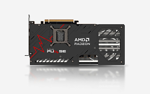 SAPPHIRE PULSE AMD Radeon RX 9070 16GB GDDR6 256-bit 2x HDMI 2x DP