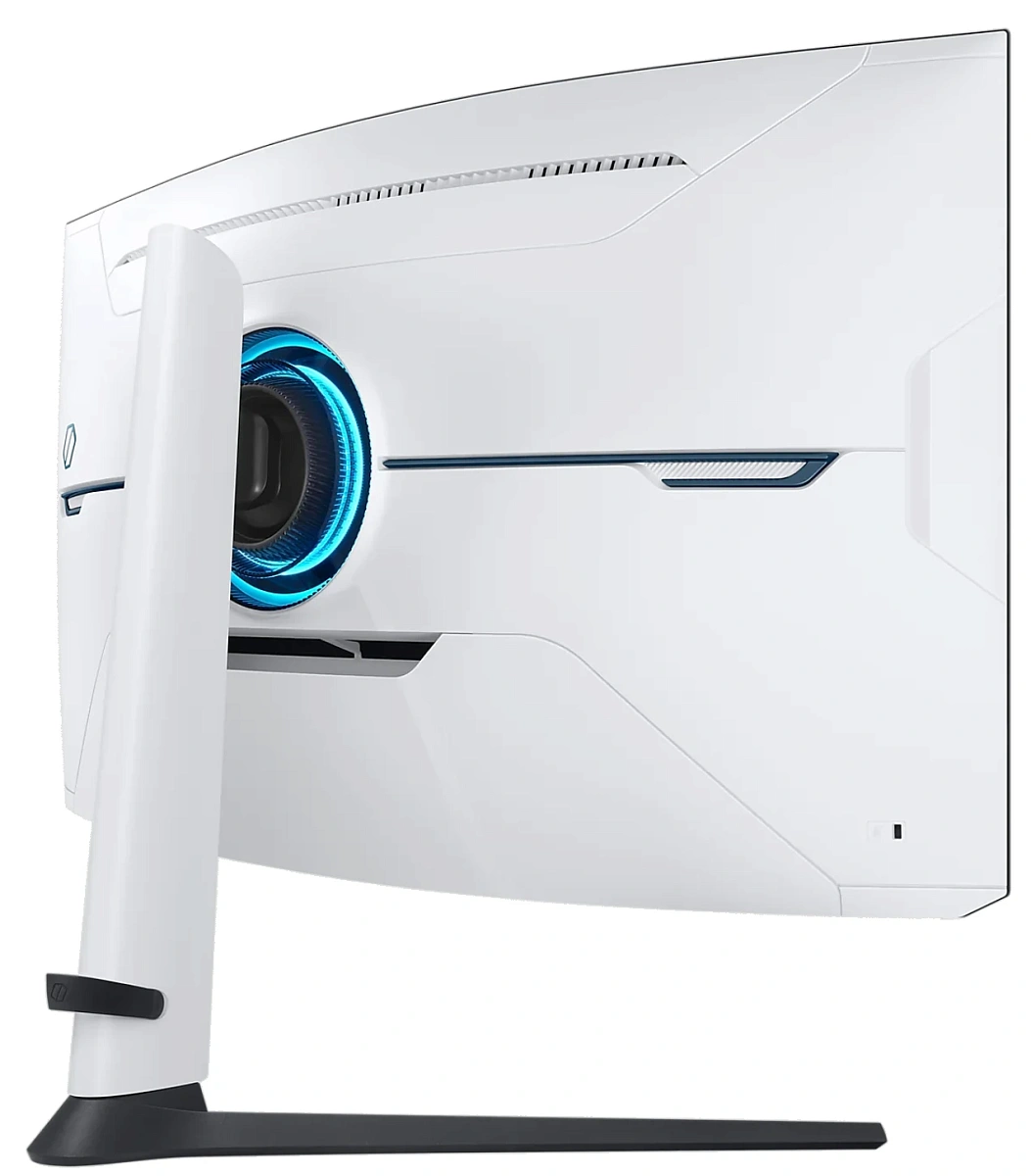 Монитор жидкокристаллический Samsung LS32BG852NIXCI Монитор LCD Premier Color 32'' 16:9 3840x2160(UHD 4K) VA, nonGLARE, nonTOUCH, 270cd/m2, H178°/V178°, 3000:1, 16.7M, 4ms, 2xHDMI, DP, Audio out, 3Y, Silver-Black