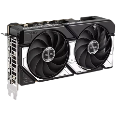 Видеокарта ASUS GeForce RTX5060 8GB,  DAUL OC Edition  GDDR7 128-bit 1xHDMI 3xDP DUAL-RTX5060-O8G