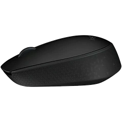 LOGITECH B170 Wireless Mouse - BLACK - B2B