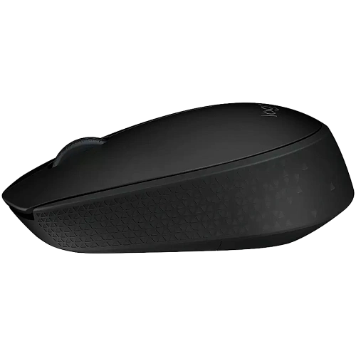 LOGITECH B170 Wireless Mouse - BLACK - B2B