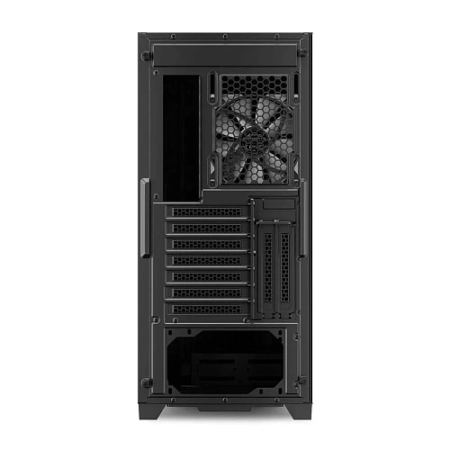 Корпус Sharkoon M30 RGB, Midi Tower, E-ATX, ATX, Black, 2x3.5"/4x2.5", 2xUSB3.0, USB-C