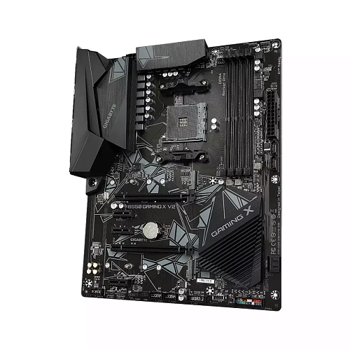 Материнская плата Gigabyte B550 GAMING X V2
