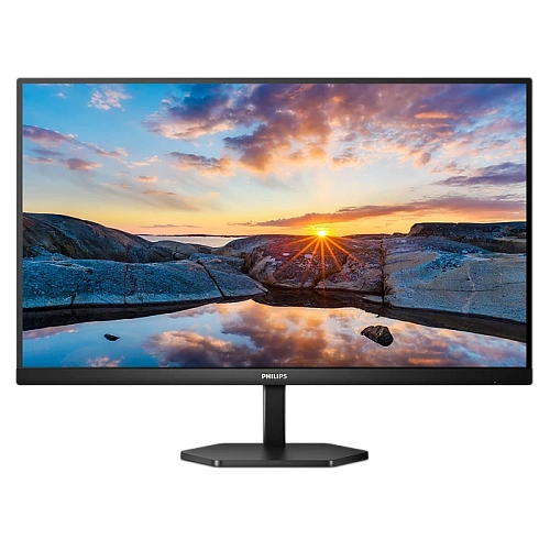 Монитор 27" Philips 27E1N3300A/00, Black, IPS, 1920x1080@75Hz, 300кд/м2, 1000:1, 4ms, USB-C, HDMI
