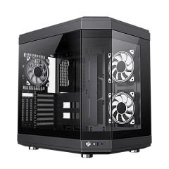 Корпус ПК без БП GameMax HYPE Black