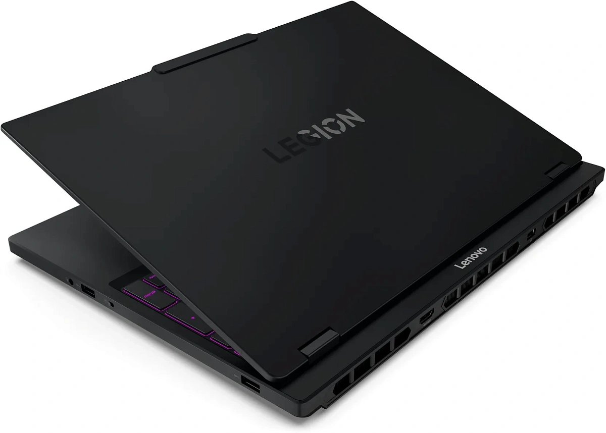 Ноутбук Lenovo Legion 5 15IAX10, Core Ultra 7 255HX/15.1"WQXGA/32GB/1TB/GF RTX5070 8GB/LAN/DOS
