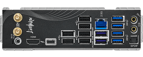 Материнская плата ASRock B860M LIVEMIXER WIFI LGA1851 4xDDR5 4xSATA 3xM.2 1xHDMI 1xThunderbolt4 1xPCIe5x16.0 1xPCIe4.0x16 21xUSB Wi-Fi ATX
