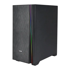 Корпус Zalman Z3 NEO, Midi Tower, E-ATX, Black, 2x3.5"/4x2.5", USB2.0, 2xUSB3.0, RGB