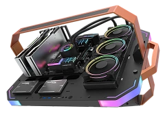 Корпус ПК без БП DarkFlash Blade-X