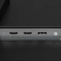 Игровой Монитор Высокого Разрешения 27" ASRock PG27QFT2A IPS 2560x1440@180Hz HDR400 1мс 400cd/m2 1000:1 2xHDMI DP Встроенные колонки 2x2W, Встроенная антенна WiFi (7dBi). Регулировка высоты 100мм,  Black