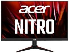 Монитор Acer/Nitro VG270Ebmiix/27 ''/IPS/1920x1080 Pix/1xVGA/2xHDMI(1.4)/ Audio In/Out/4 мс/250 ANSI люм/1000:1/100 Hz