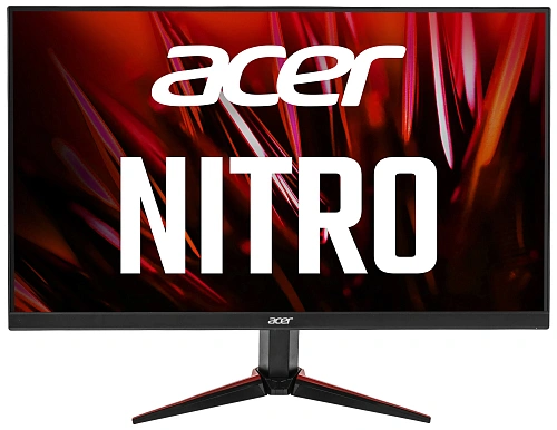 Монитор Acer/Nitro VG270Ebmiix/27 ''/IPS/1920x1080 Pix/1xVGA/2xHDMI(1.4)/ Audio In/Out/4 мс/250 ANSI люм/1000:1/100 Hz