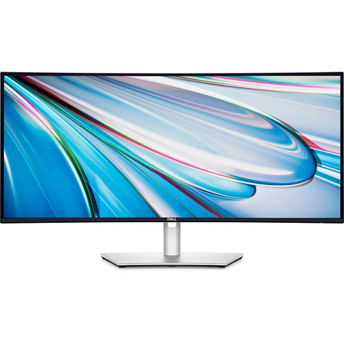 Монитор Dell/U3425WE USB-C/34 ''/IPS/3440x1440 Pix/1 x HDMI port/1 x DP 1.4/1 x Thunderbolt™ 4 downstream port/1 x Thunderbolt™ 4 upstream port/120 Hz
