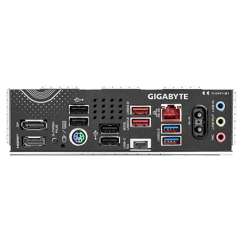 Матплата Gigabyte B650E Eagle WF6E, AM5, ATX, 4DDR-5, 4хPCI-Ex16, 4SATA, 3xM.2, HDMI, DP, 16USB