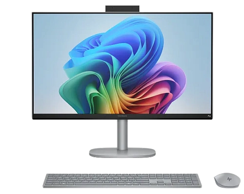Моноблок HP OmniStudio X 27-cs1013ci, 27"FHD, Core Ultra 5 226V/16GB/1TB/Arc Graphics/W11H