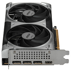 Видеокарта MSI GeForce RTX 5060 8G VENTUS 2X, 8G GDDR7 128bit 1xHDMI 3xDP G5060-8V2