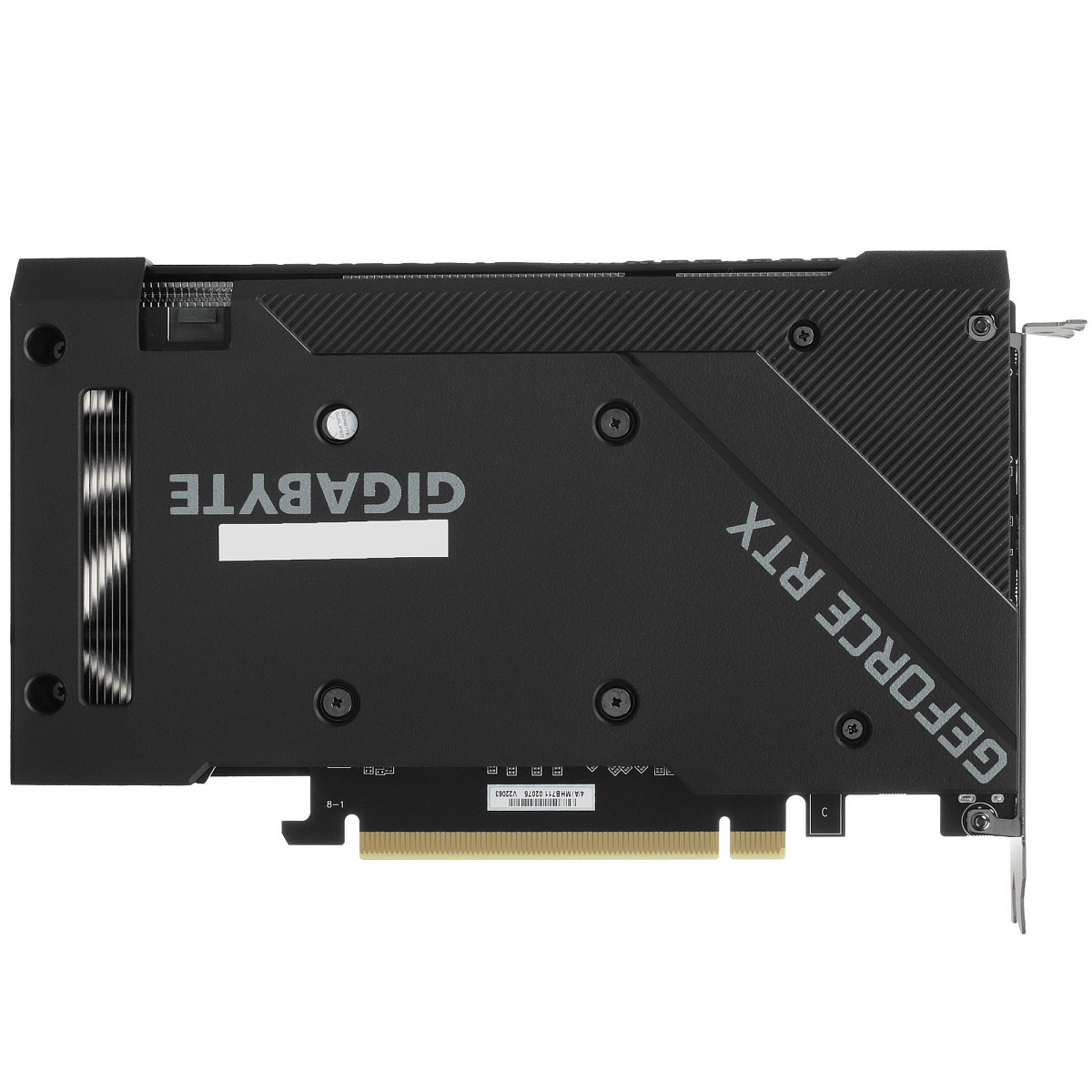 GF RTX3060, Gigabyte Gaming OC (rev. 2.0), 1807MHz/15000MHz, 128bit, 8GB GDDR6, 2xHDMI, 2xDP