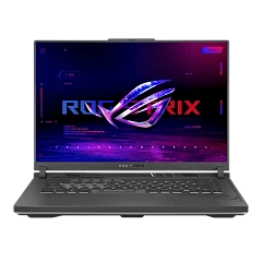 Ноутбук Asus/ROG Strix G16/G614JV-N4071/1г/Core i7/1365HX/2,6 GHz/16 Gb/M.2 PCIe SSD/1000 Gb/No ODD/GeForce/RTX 4060/8 Gb/16 ''/2560x1600/Без операцио