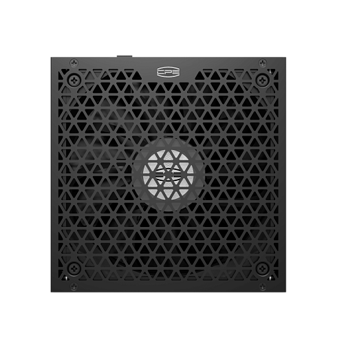 Блок питания PCCooler YK750, 750W, Non Modular, ATX 3.1, 80+ BRONZE, Fan 135mm, Support PCI-E 5.1, P5-YK750-B1F
