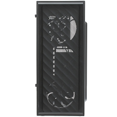 Корпус Zalman T7, Midi Tower, ATX, Black, 2x3.5"/4x2.5", 2xUSB, USB3.0