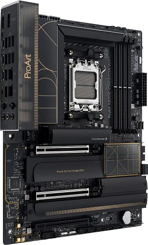 Материнская плата ASUS PROART X870E-CREATOR WIFI AM5 4xDDR5 4xSATA 4xM.2 HDMI ATX